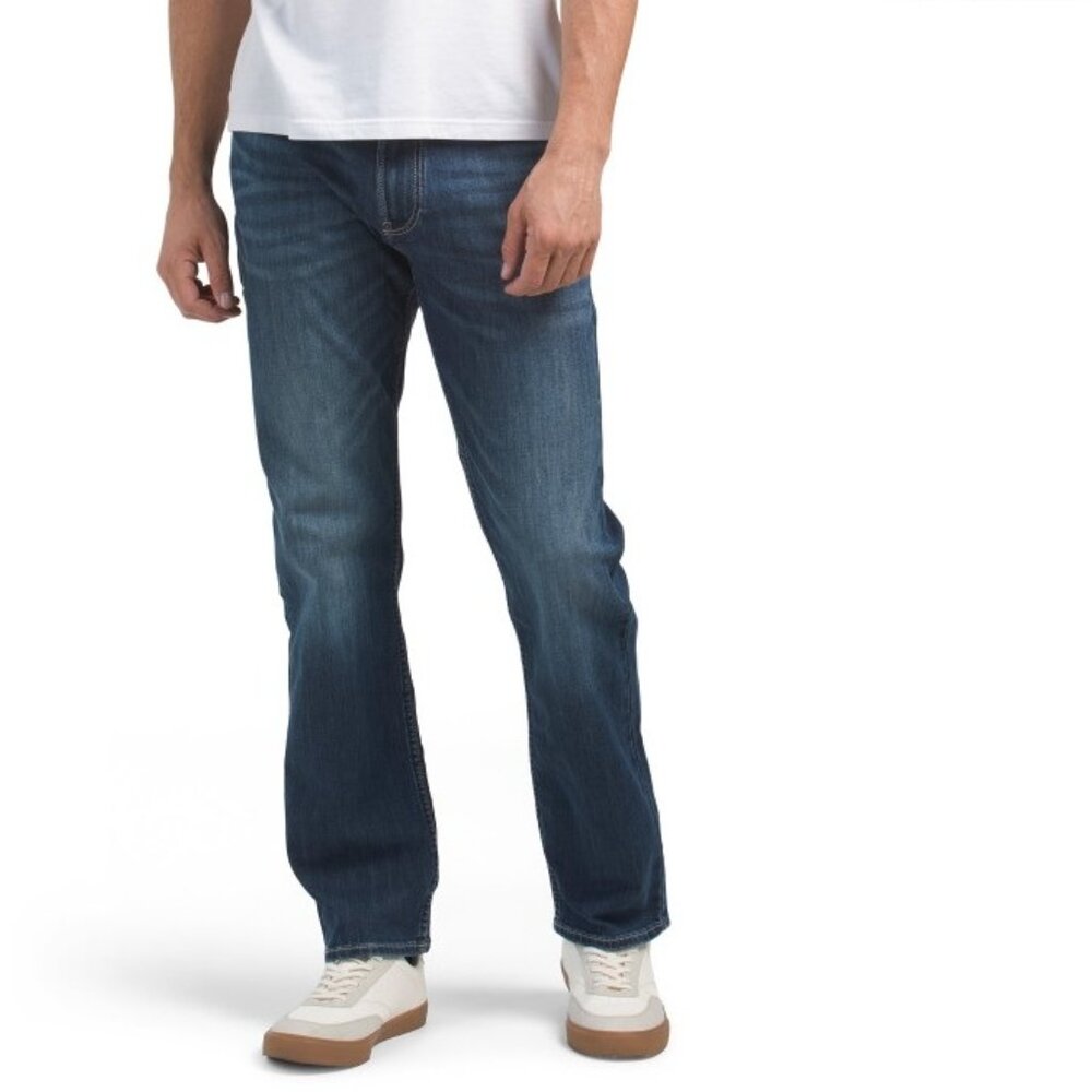 CALVIN KLEIN JEANS  Straight Fit Jeans  Size 34 x30